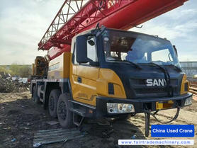 Buy Sany 40t Used Crane / 1 Buy Sany 40t Used Crane / 1